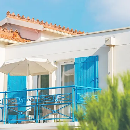 Appartement Coastal Comfort For A Family Saint-Palais-sur-Mer