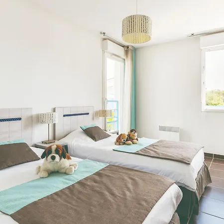 Appartement Coastal Comfort For A Family