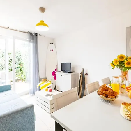 Appartement Coastal Comfort For A Family