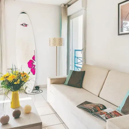 Coastal Comfort For A Family Appartement