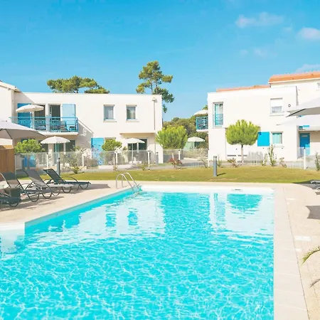 Coastal Comfort For A Family * Saint-Palais-sur-Mer
